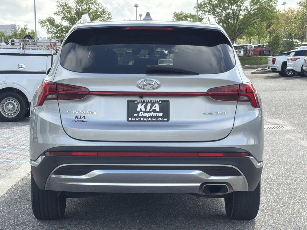 Used 2023 Hyundai Santa Fe Limited AWD/4WD image 5