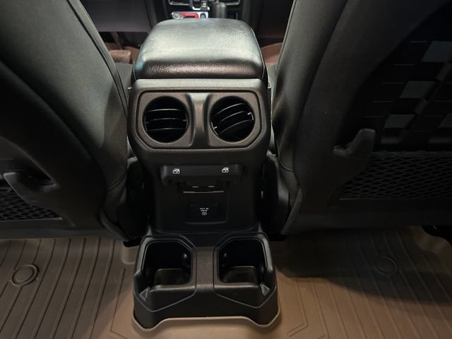 Used 2022 Jeep Gladiator Mojave w/ Cold Weather Group AWD/4WD image 42
