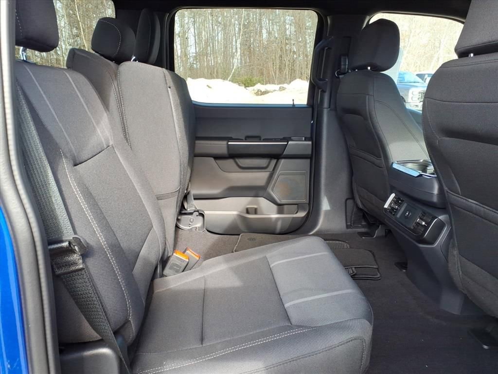 New 2026 Ford F150 STX w/ Equipment Group 200A image 12