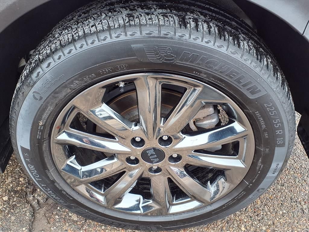 Used 2022 Kia Sportage Nightfall Edition w/ Nighfall AWD Premium Package image 8