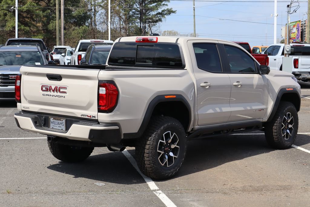 New 2026 GMC Canyon AT4X AWD/4WD image 7