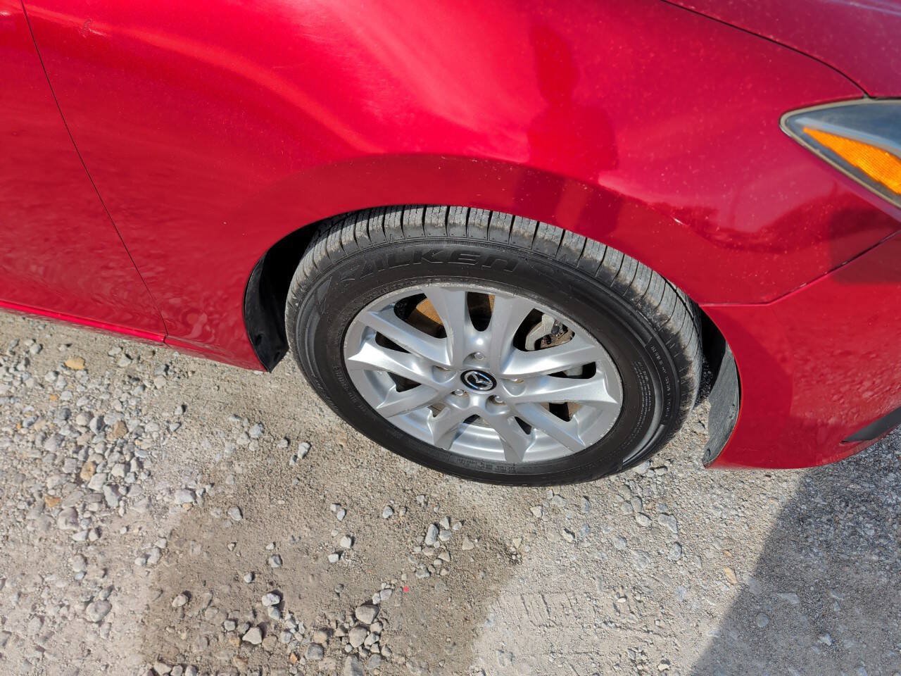 Used 2014 MAZDA MAZDA3 i Grand Touring FWD image 9