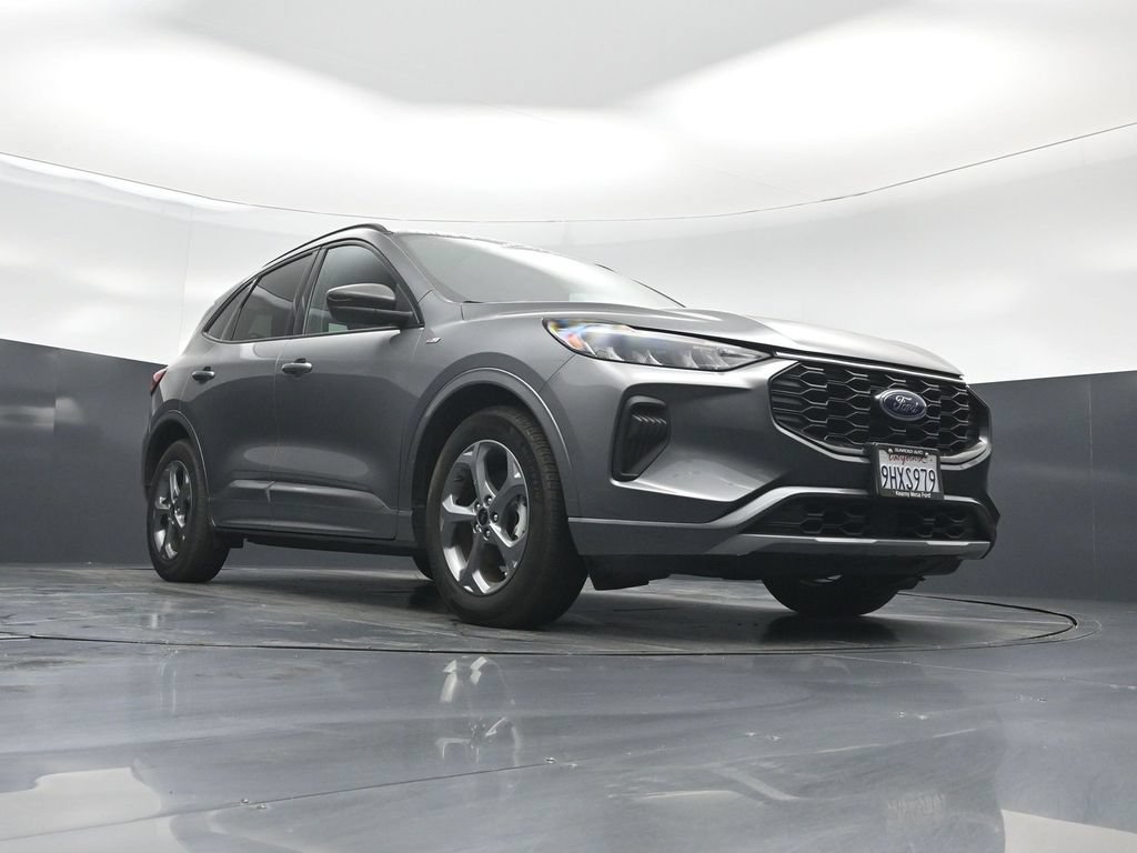 Certified 2023 Ford Escape ST-Line w/ Tech Pack #1 FWD image 48