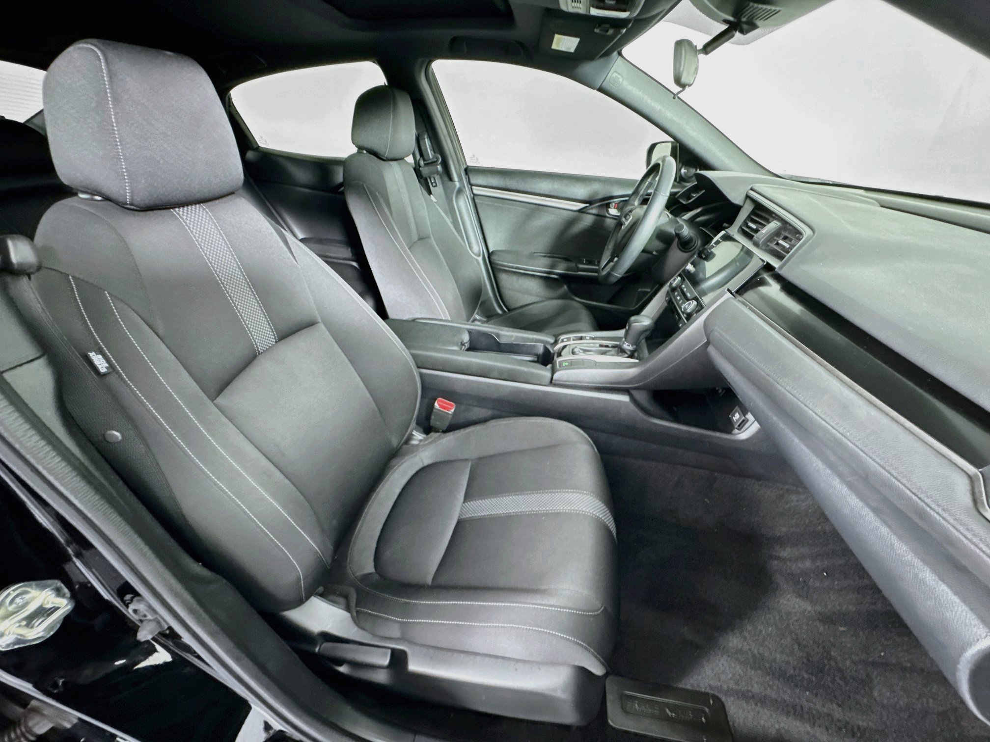Used 2021 Honda Civic EX image 27