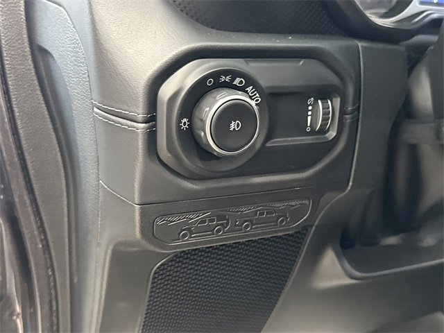 New 2025 Jeep Wrangler Unlimited Rubicon 392 image 14