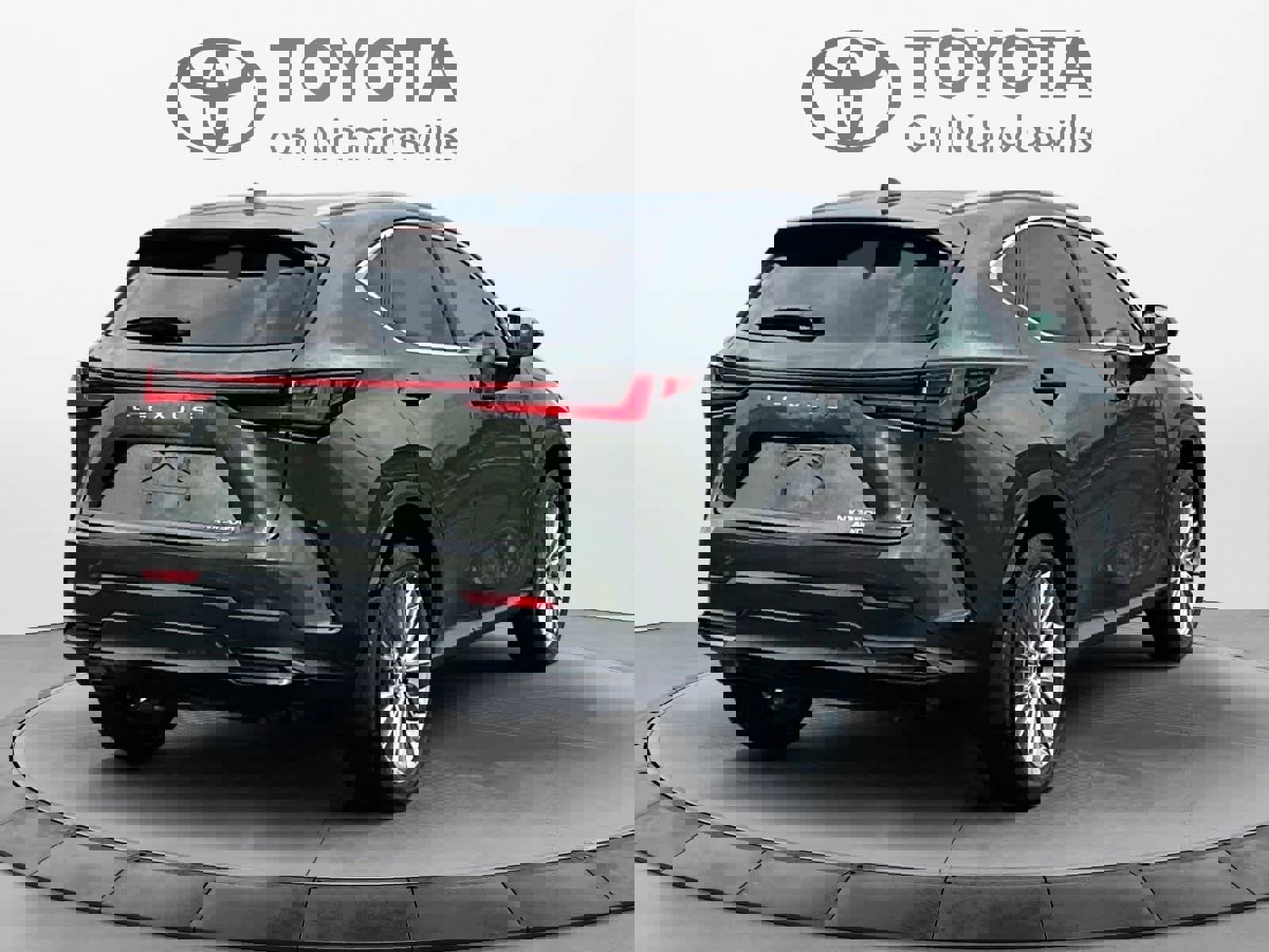 Used 2025 Lexus NX 350h AWD w/ Cold Area Package image 6