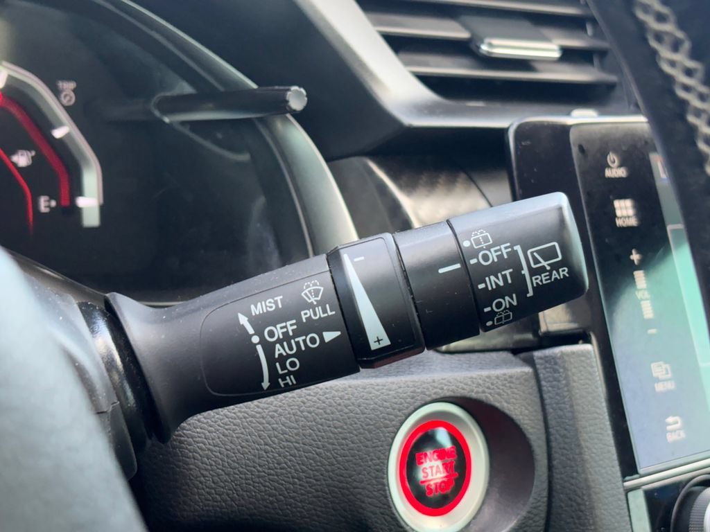 Used 2018 Honda Civic Sport Touring image 16