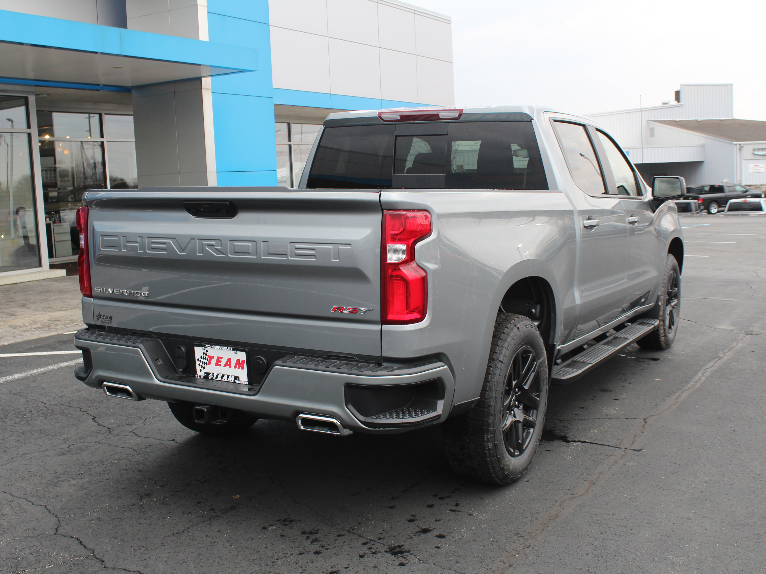 New 2026 Chevrolet Silverado 1500 RST image 4