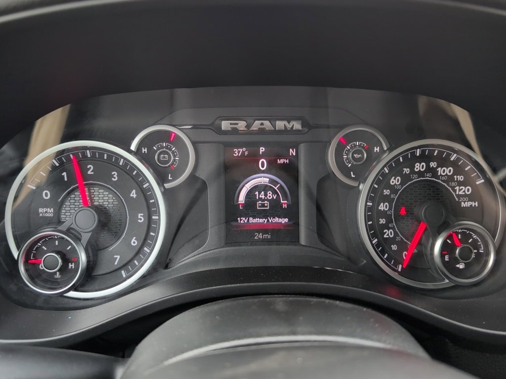 New 2026 RAM 1500 Big Horn image 28