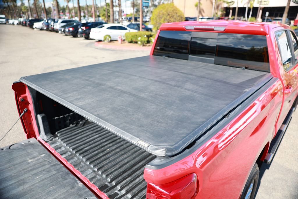 Used 2019 Chevrolet Silverado 1500 LT w/ All-Star Edition image 38