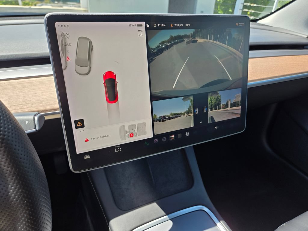 Used 2021 Tesla Model 3 Standard Range Plus RWD image 28