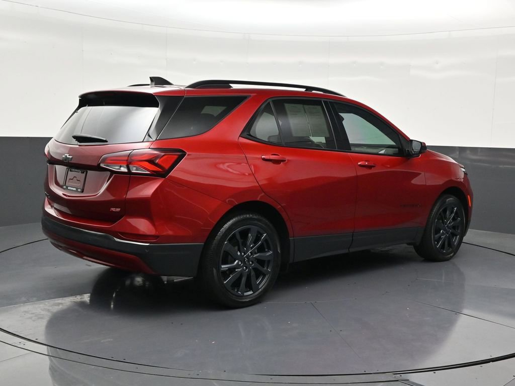 Used 2023 Chevrolet Equinox RS image 5