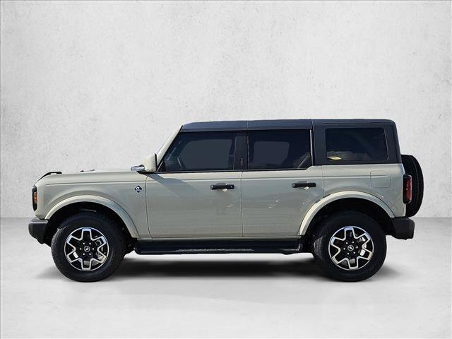 New 2026 Ford Bronco Outer Banks AWD/4WD image 5