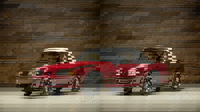 Used 1989 Ford Mustang GT image 6