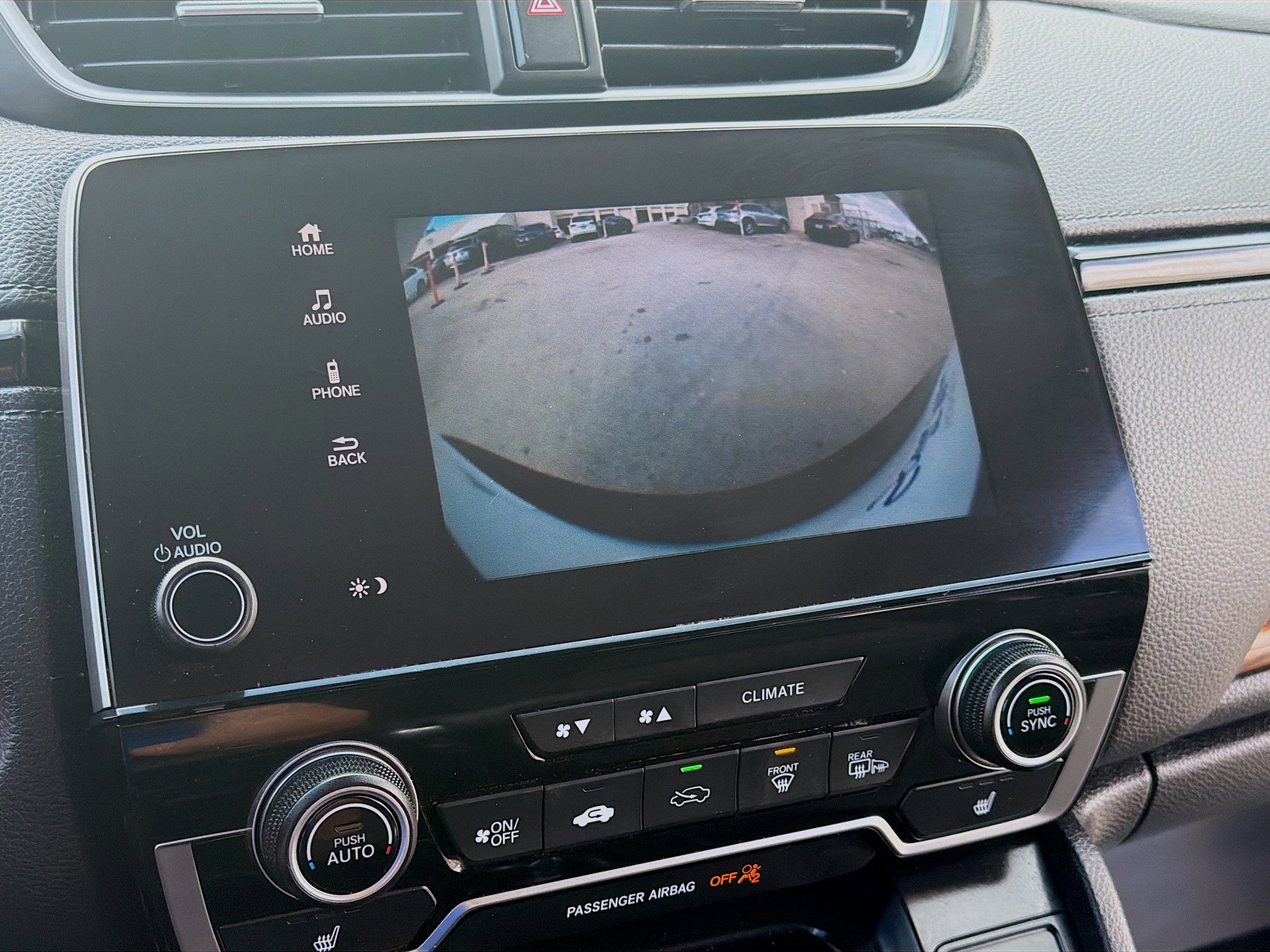 Certified 2020 Honda CR-V EX image 13