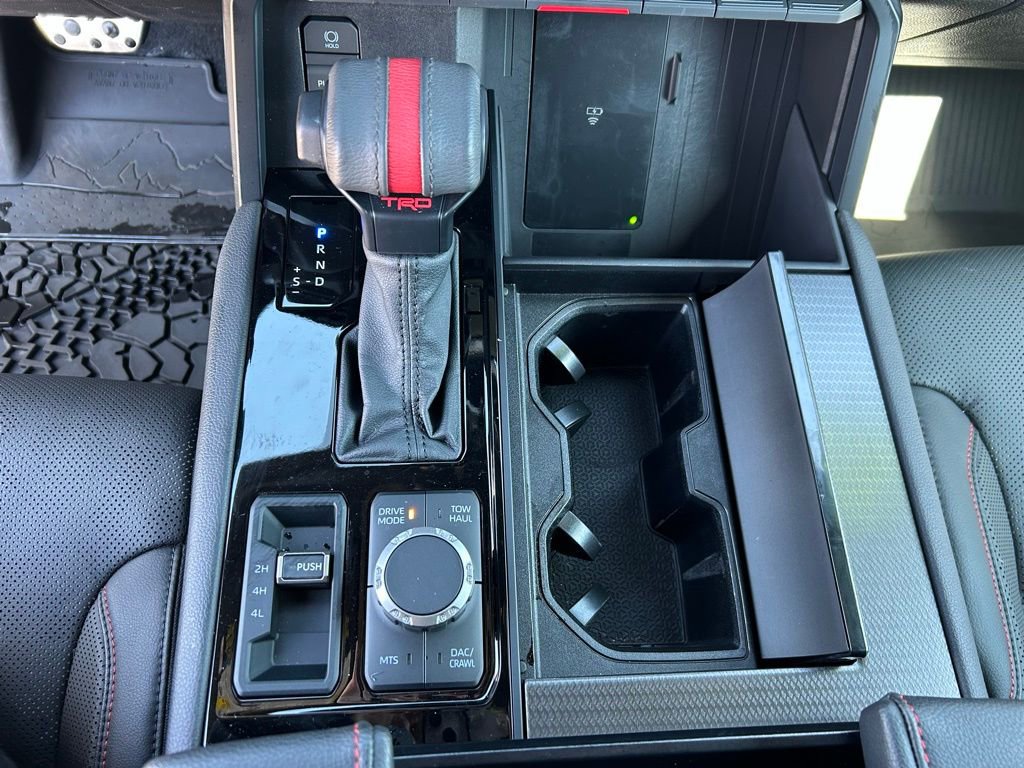 Used 2025 Toyota Sequoia TRD Pro image 19