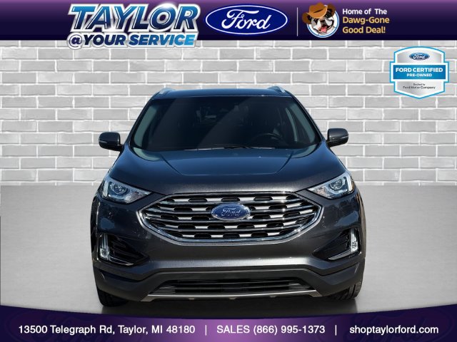 Used 2020 Ford Edge SEL w/ Convenience Package AWD/4WD image 2