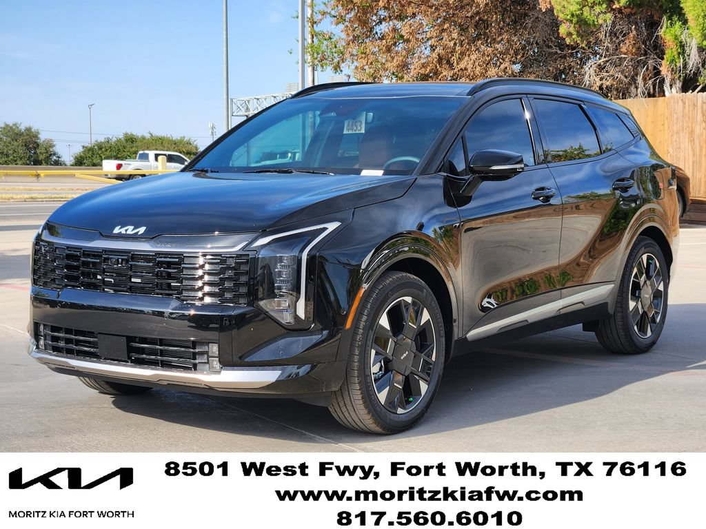 New 2026 Kia Sportage SX FWD image 2