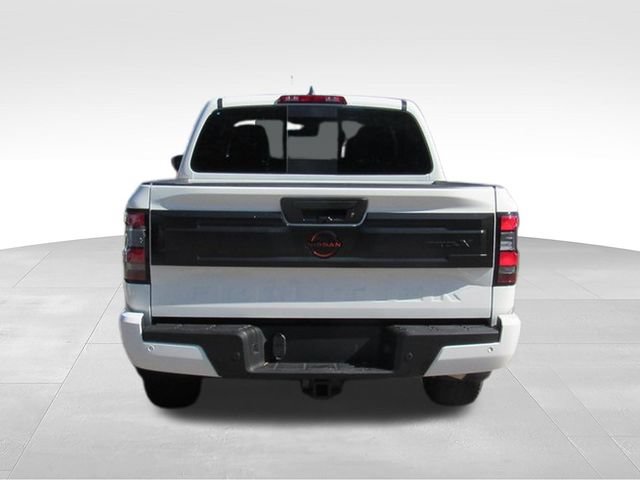 New 2026 Nissan Frontier Pro-X w/ Pro Premium Package RWD image 4