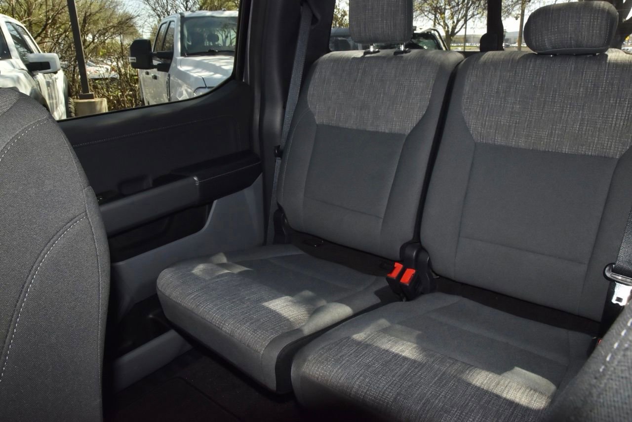 Used 2021 Ford F150 XLT w/ Equipment Group 302A High image 19