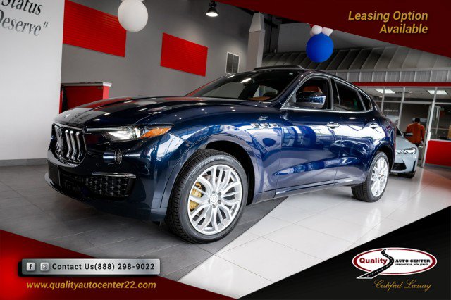 Used 2022 Maserati Levante GT