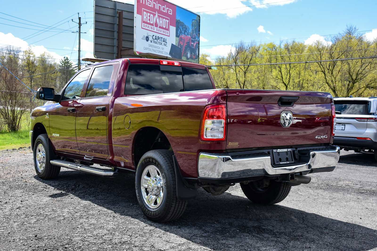 Certified 2021 RAM 2500 Tradesman AWD/4WD image 5
