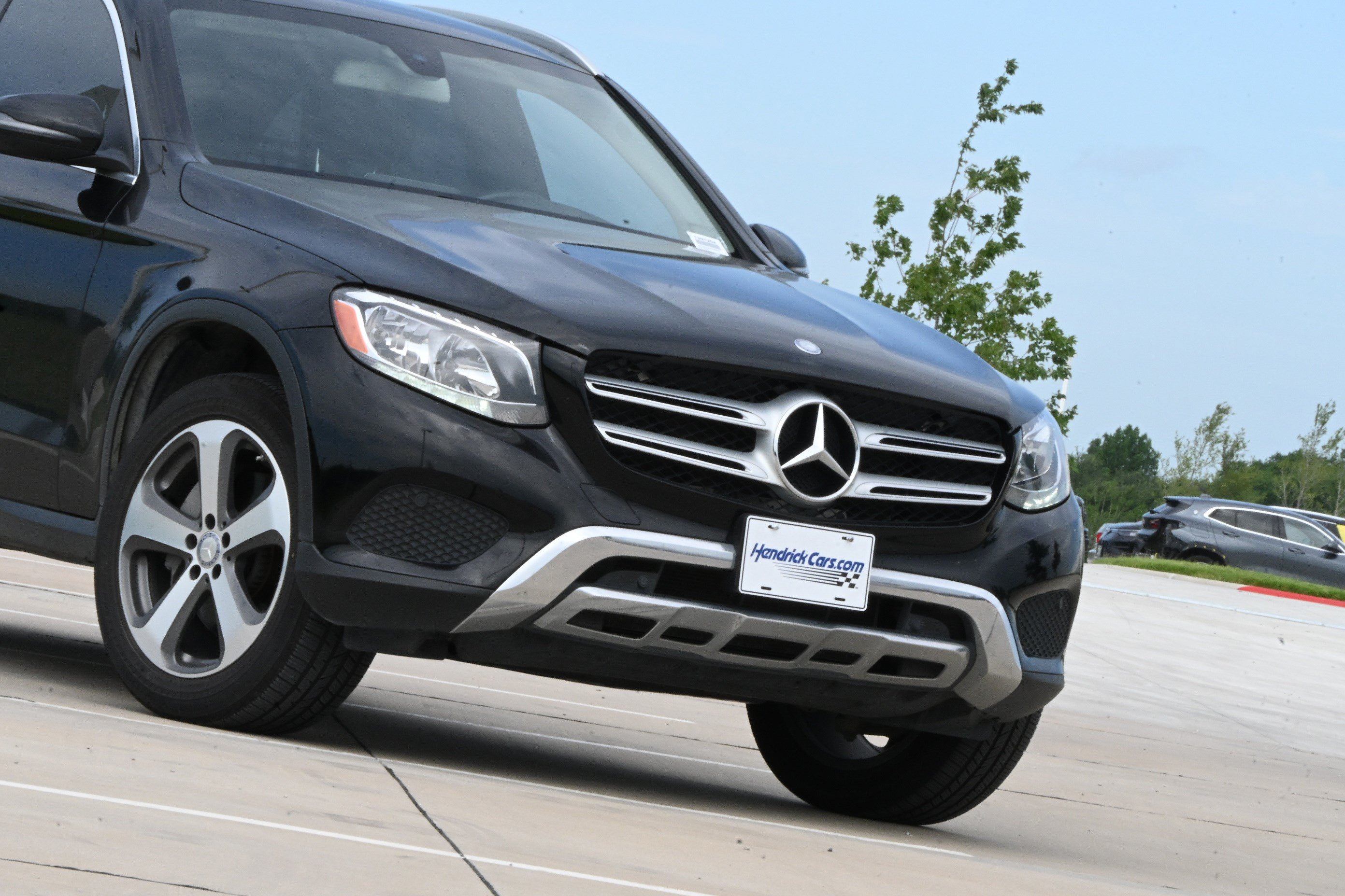 Used 2016 Mercedes-Benz GLC 300 4MATIC image 39