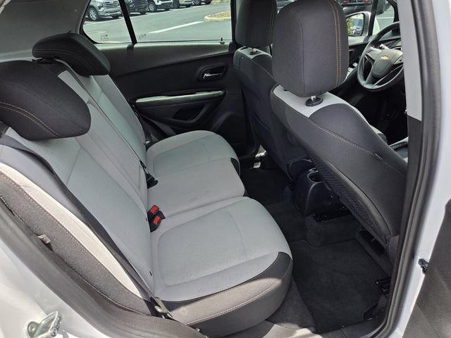 Certified 2020 Chevrolet Trax LS FWD image 17