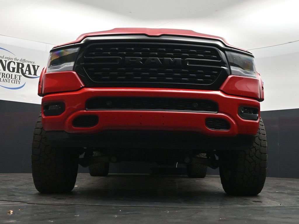 Used 2023 RAM 1500 Big Horn AWD/4WD image 27