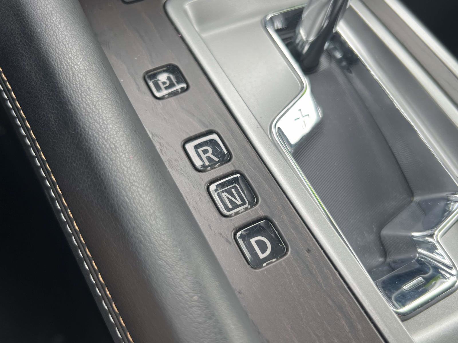 Used 2024 Nissan Murano Platinum w/ Cargo Package image 31