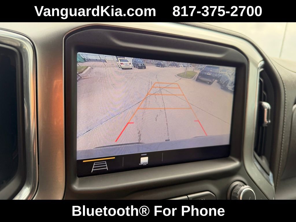 Used 2019 Chevrolet Silverado 1500 LT Trail Boss image 20