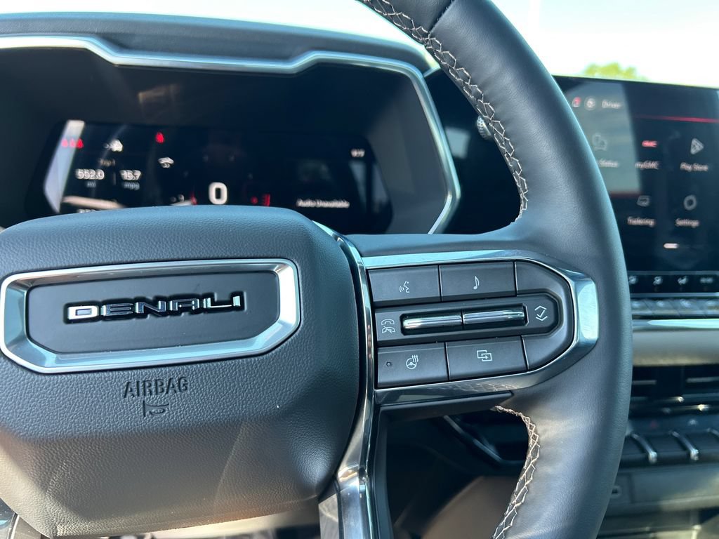 Certified 2026 GMC Canyon Denali AWD/4WD image 24