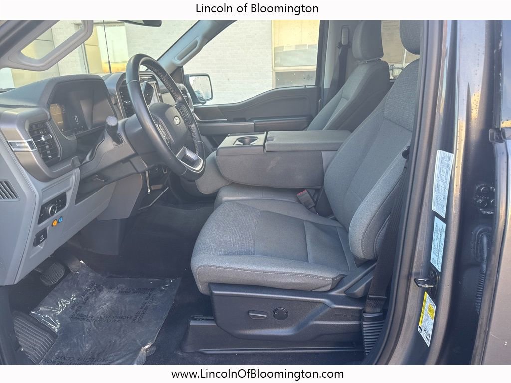 Used 2024 Ford F150 XLT w/ Tow/Haul Package image 25