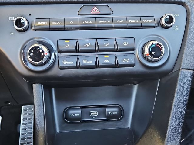 Used 2022 Kia Sportage Nightfall Edition FWD image 19