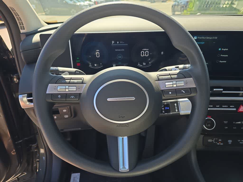 New 2026 Hyundai Tucson Blue SE AWD/4WD image 23