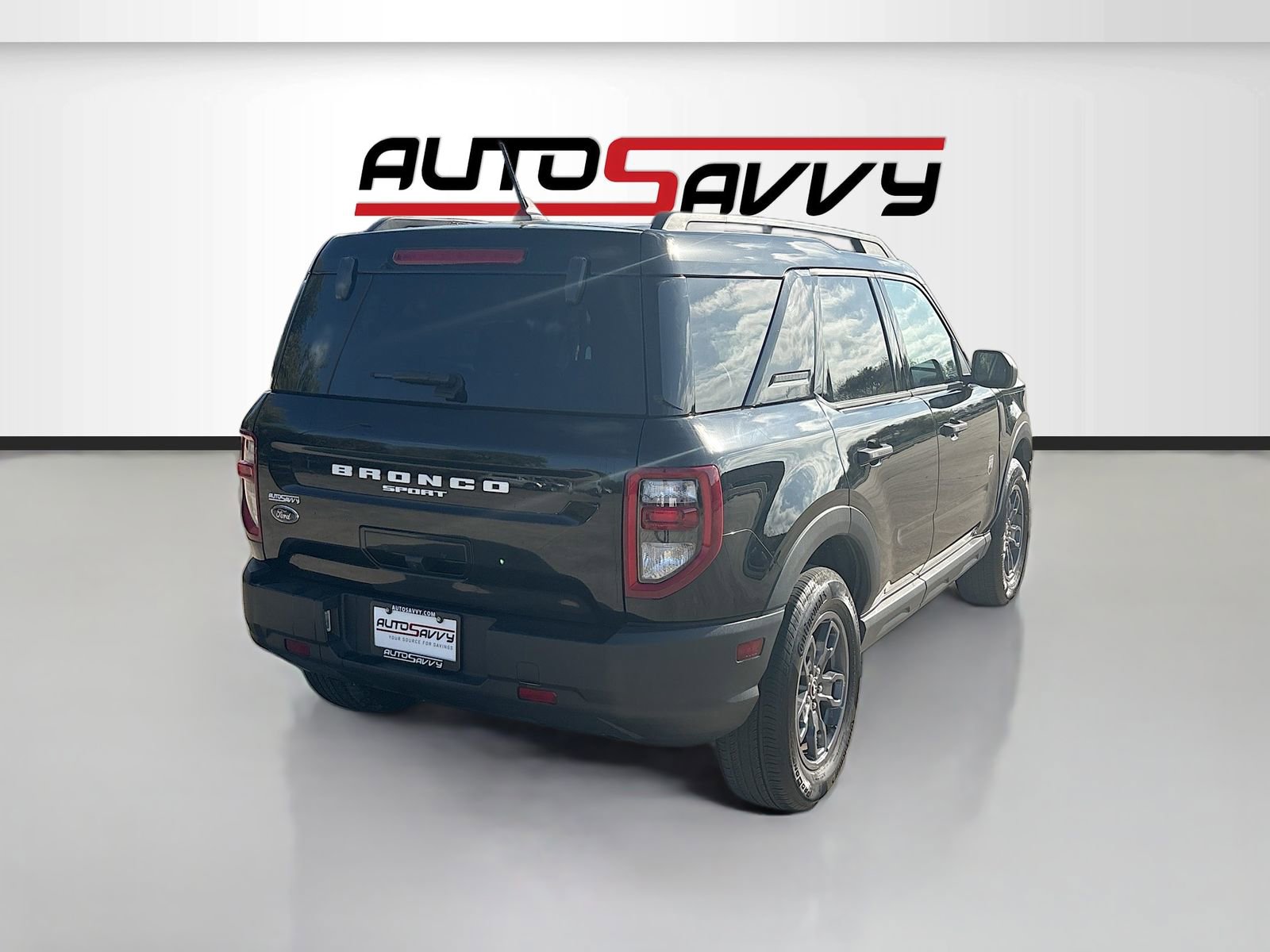 Used 2024 Ford Bronco Sport Big Bend AWD/4WD image 7