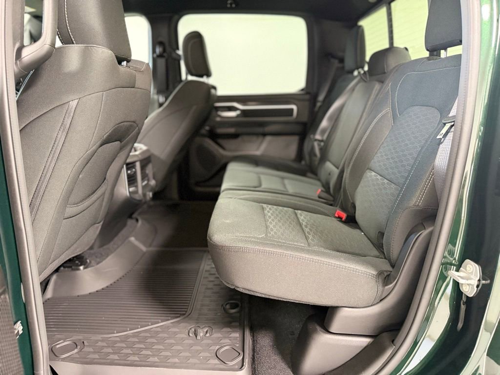 New 2026 RAM 1500 4x4 Crew Cab image 20
