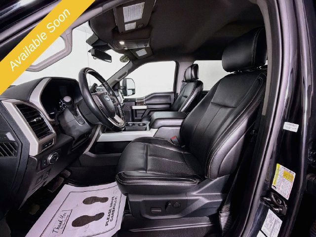 Used 2021 Ford F250 Lariat w/ Lariat Ultimate Package AWD/4WD image 21