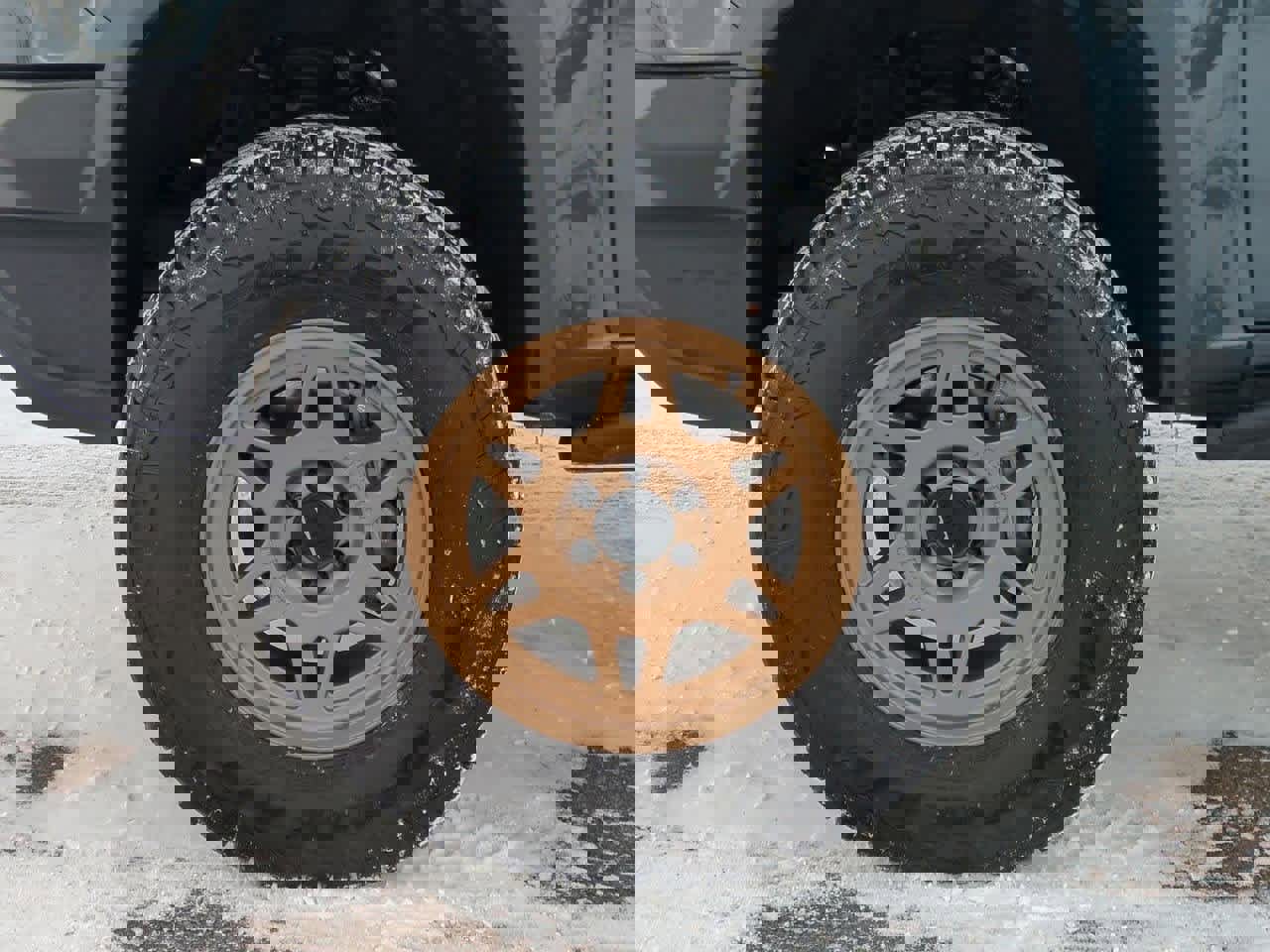 Used 2019 Chevrolet Colorado ZR2 image 13