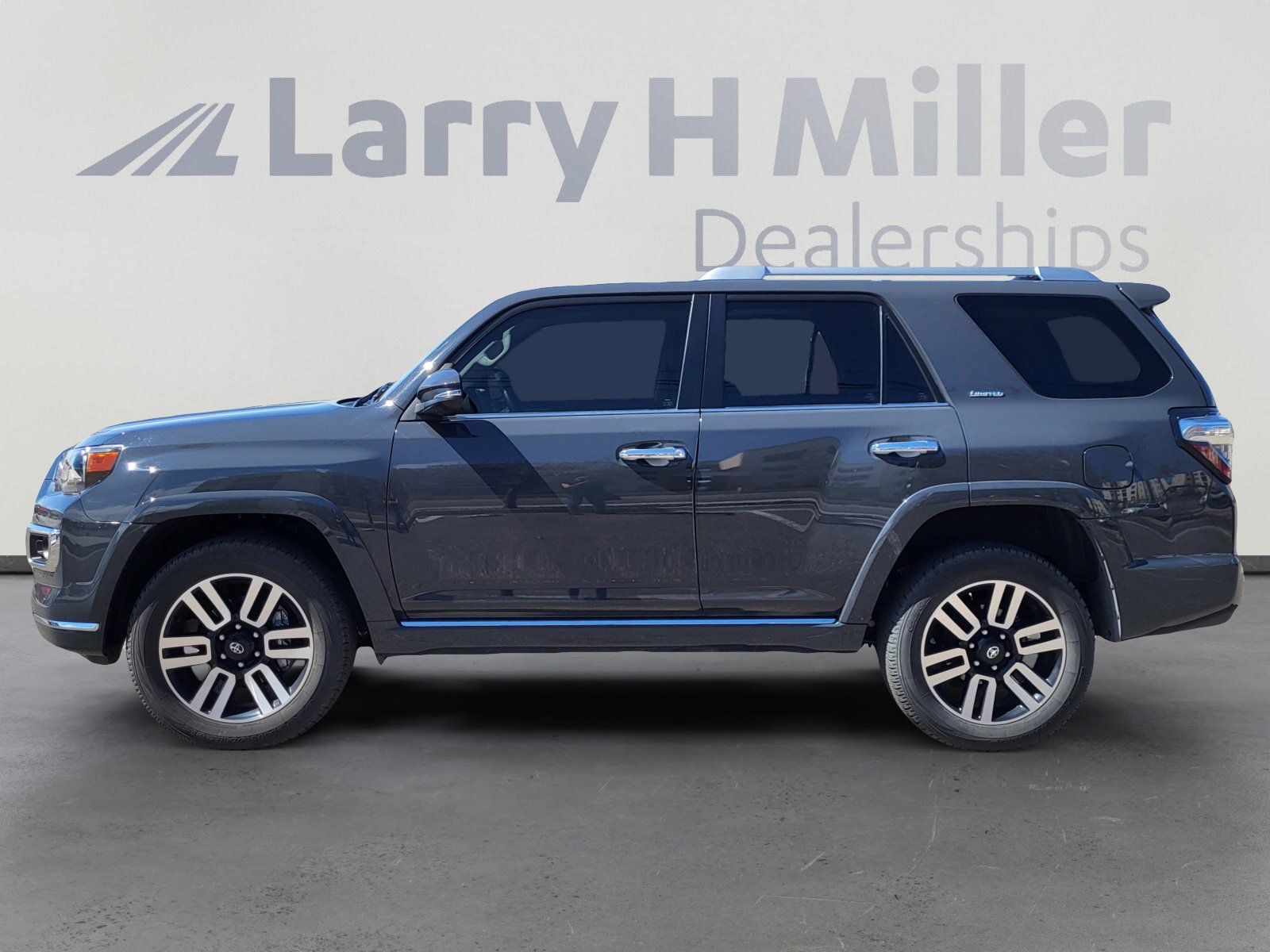 Certified 2024 Toyota 4Runner Limited image 2