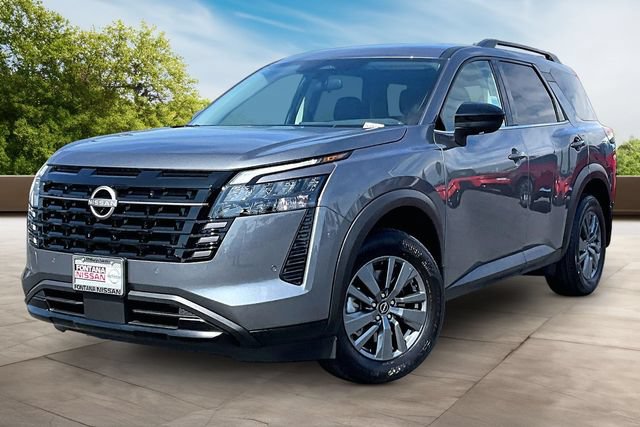 New 2026 Nissan Pathfinder SV FWD image 2