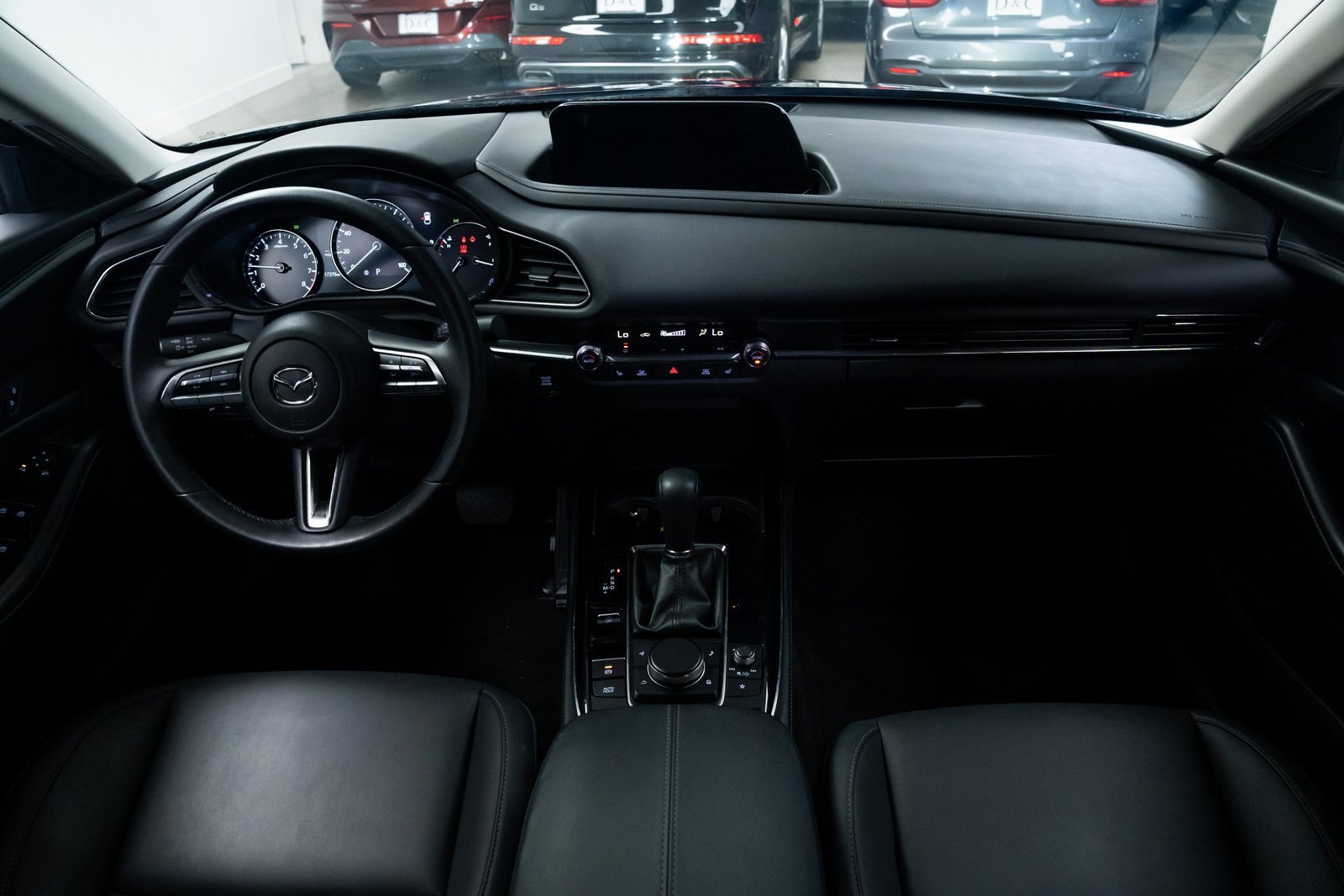 Used 2023 MAZDA CX-30 AWD 2.5 S w/ Preferred Package image 9