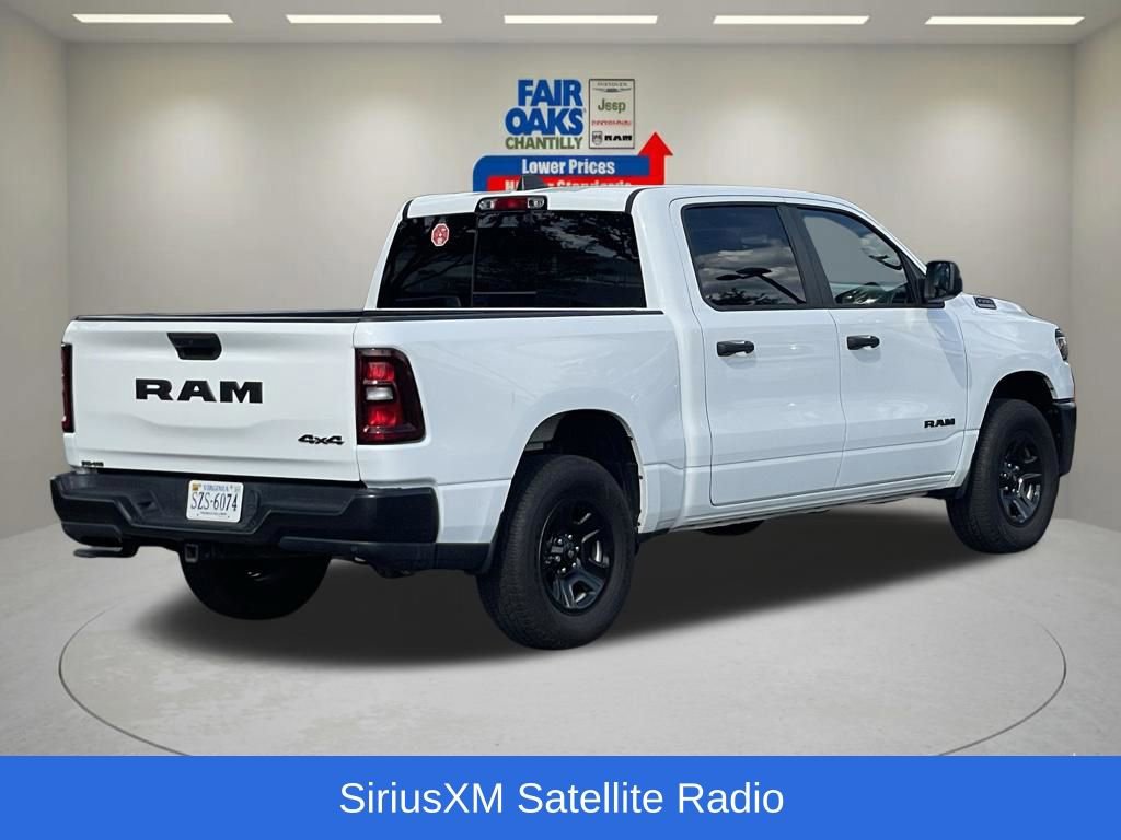 Used 2025 RAM 1500 Tradesman AWD/4WD image 7