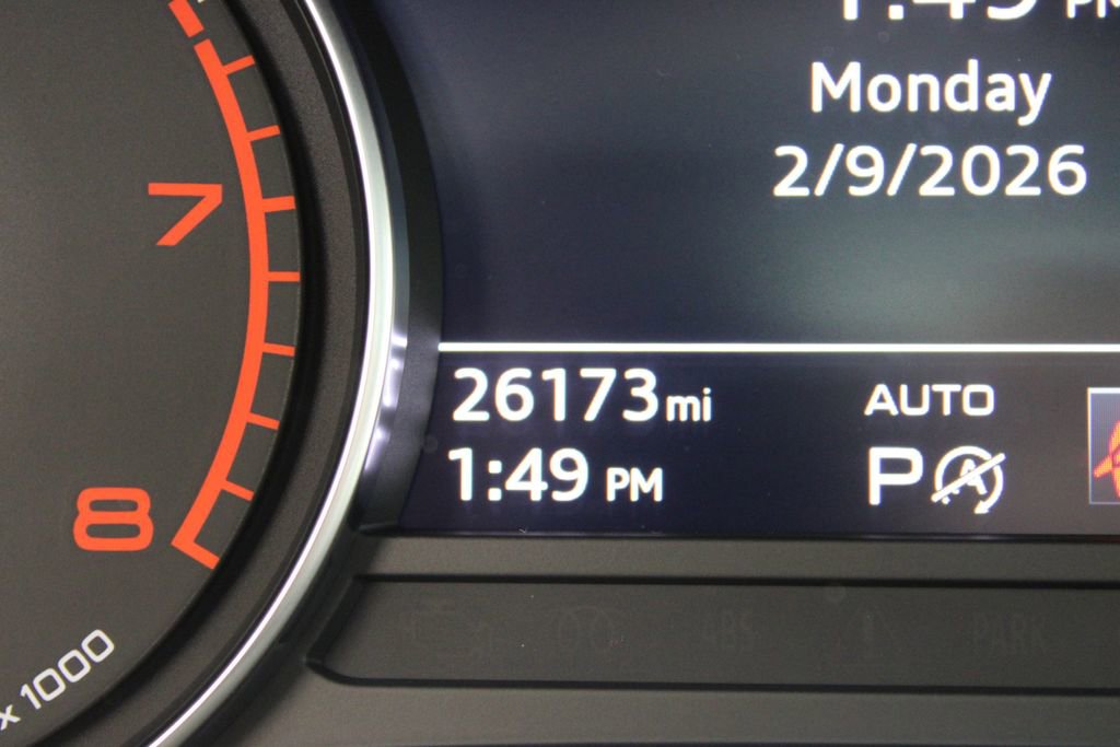 Certified 2022 Audi A5 2.0T Premium w/ Convenience Package image 10