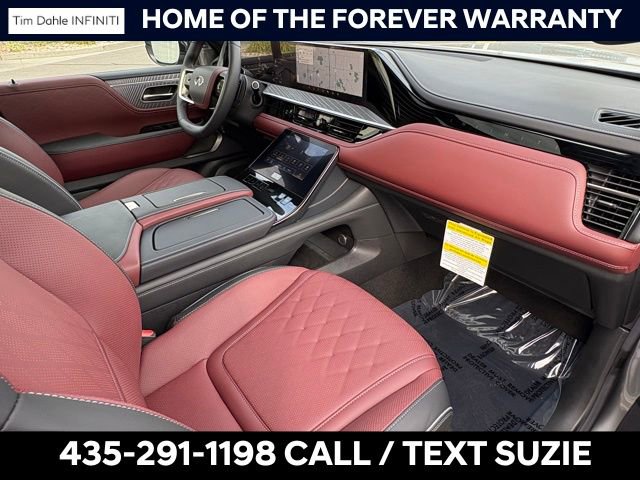 New 2026 INFINITI QX80 Autograph w/ Premium Cargo Package image 21