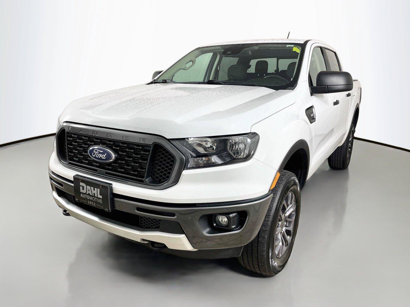 Used 2021 Ford Ranger XLT w/ Equipment Group 302A High AWD/4WD image 4