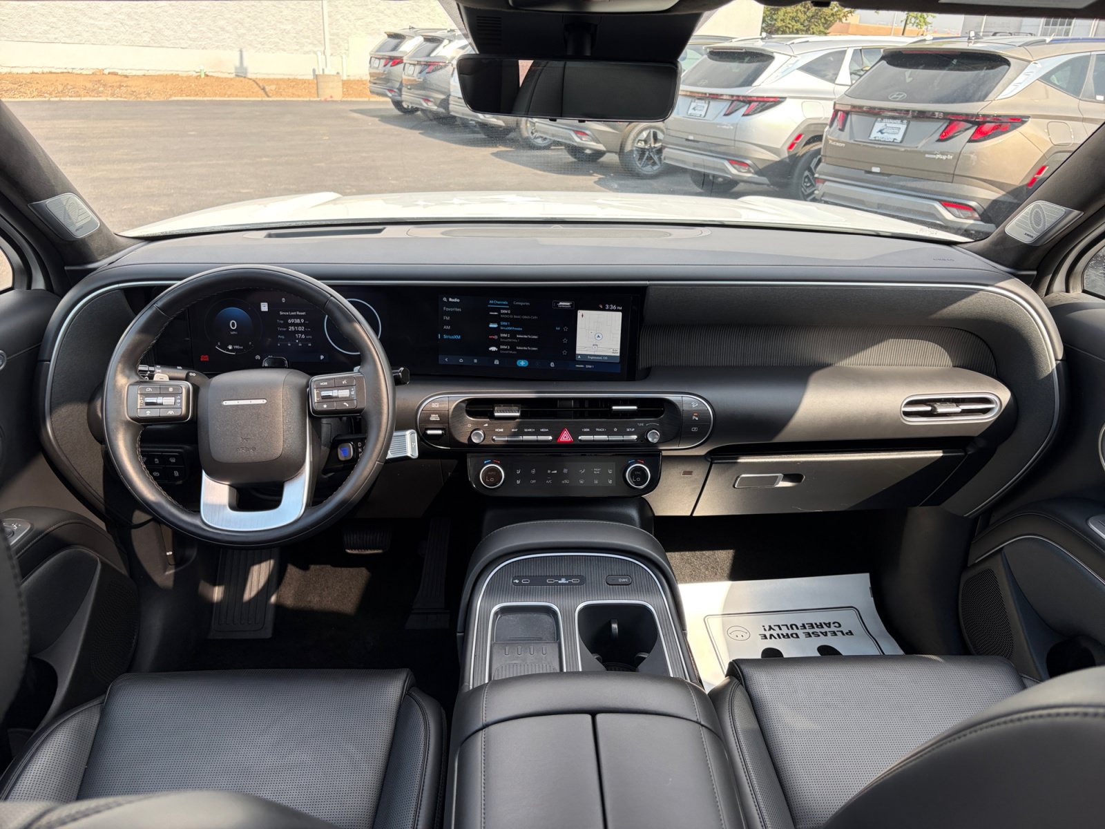 Used 2026 Hyundai Palisade Calligraphy AWD/4WD image 28