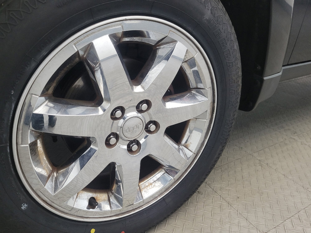 Used 2012 Jeep Liberty Sport image 31