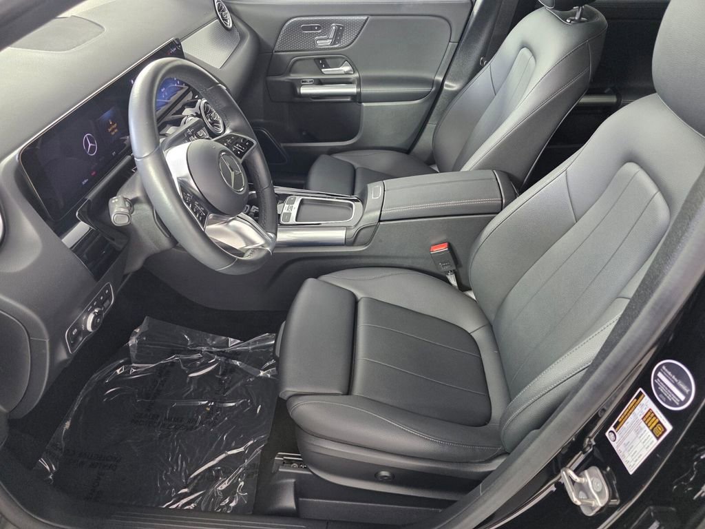 Certified 2025 Mercedes-Benz GLA 250 image 9