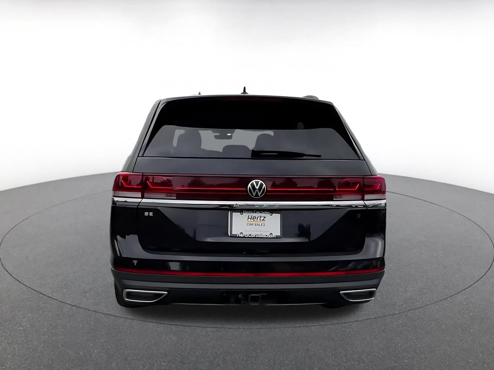 Used 2026 Volkswagen Atlas SE FWD image 12